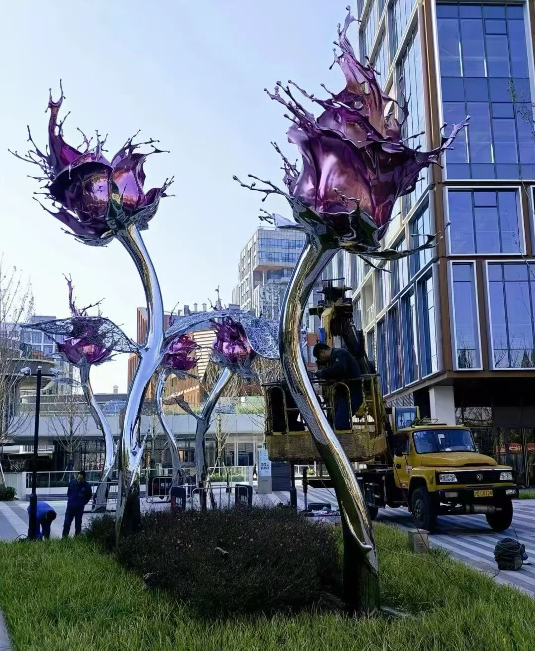 芜湖市风景石城市雕塑 - 一站式服务